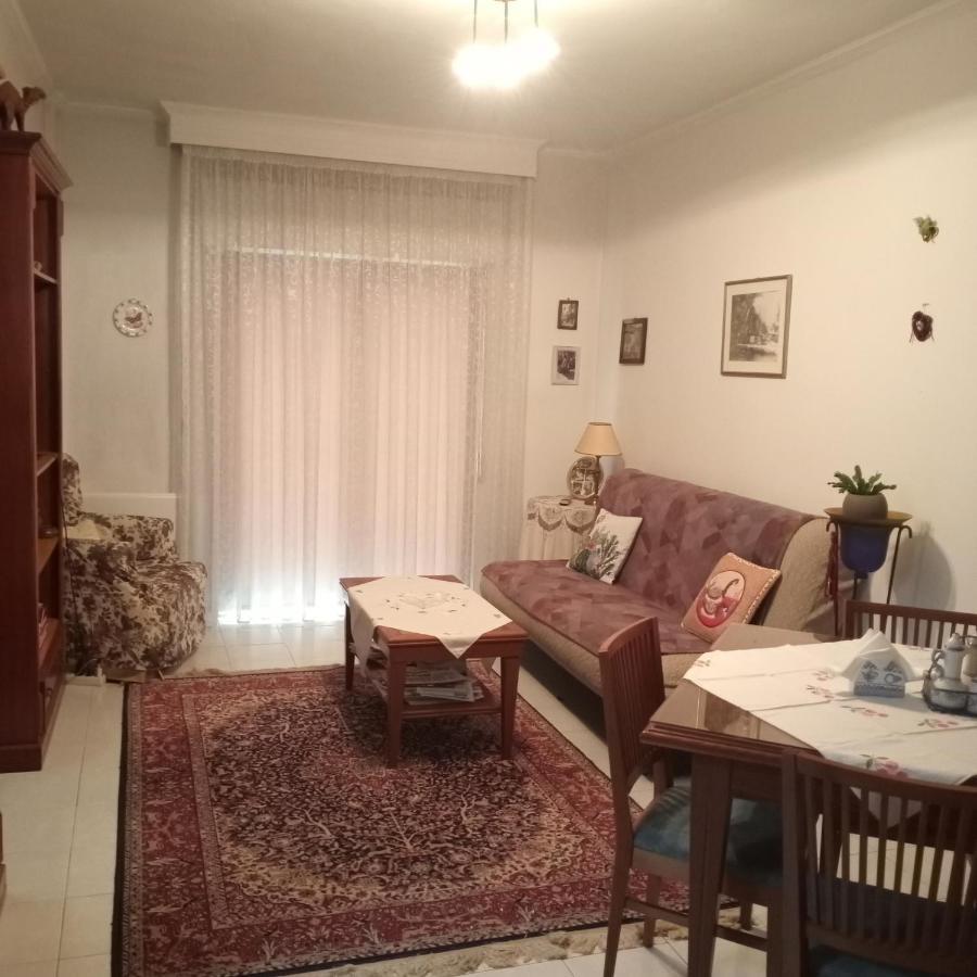 Edessa Classic Home Apartment Экстерьер фото