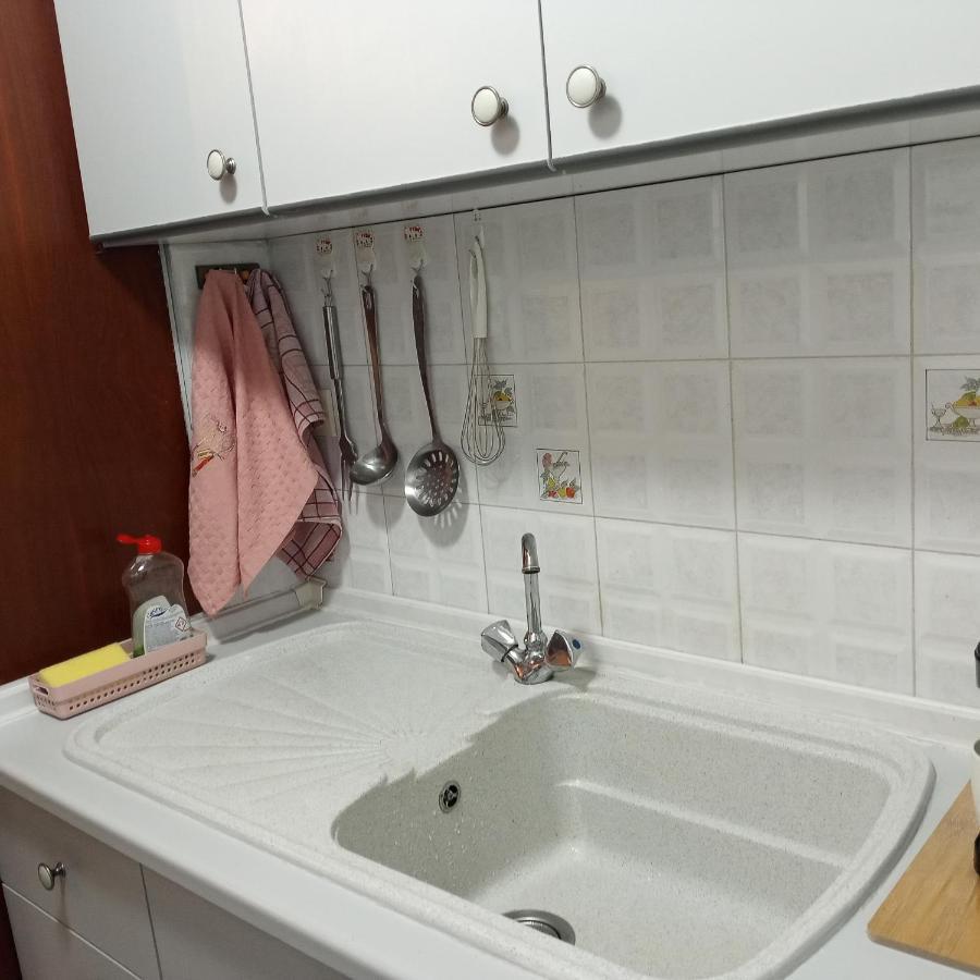 Edessa Classic Home Apartment Экстерьер фото