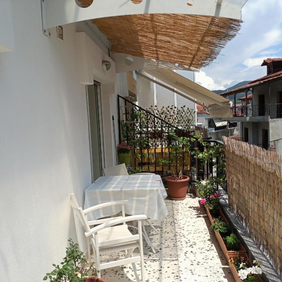 Edessa Classic Home Apartment Экстерьер фото
